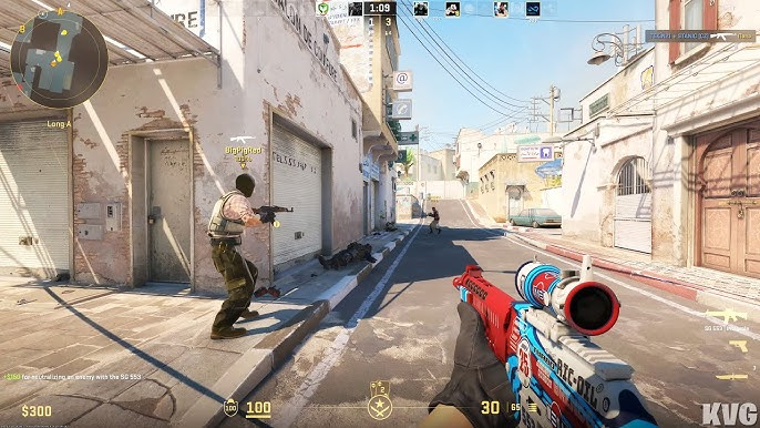 How to Boost Mic Volume in Counter-Strike 2