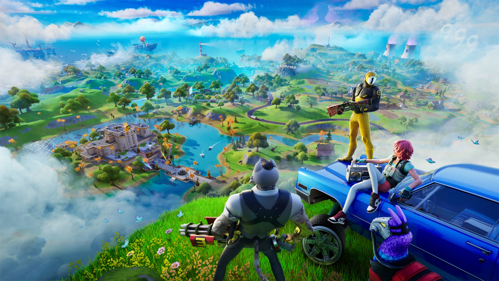 How to Make Your Mic Louder in Fortnite